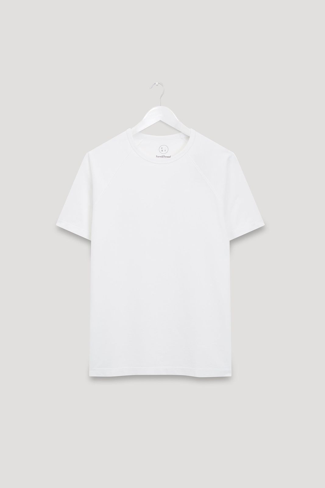 Organic Raglan Tee