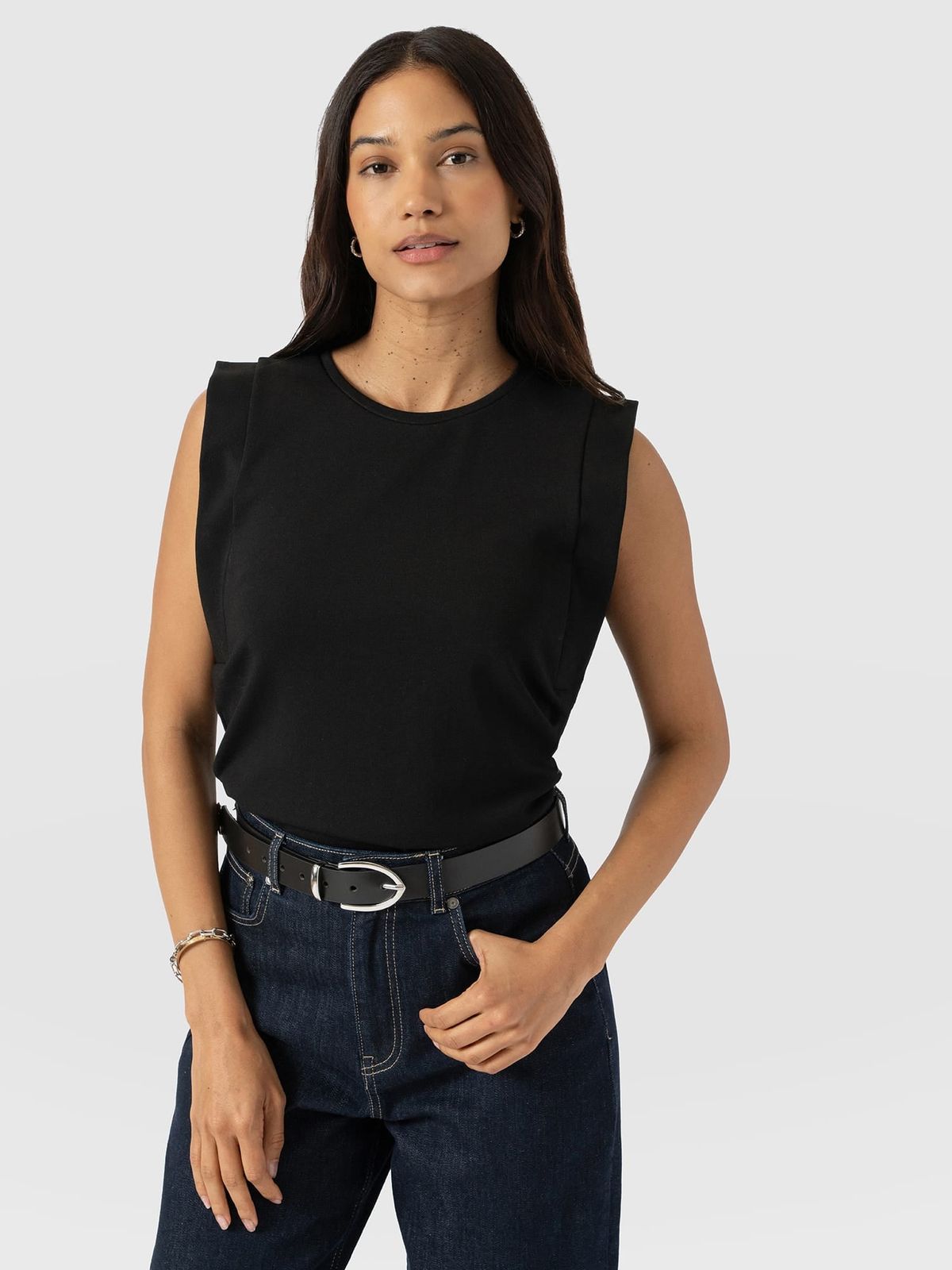 Rowan Tee - Black