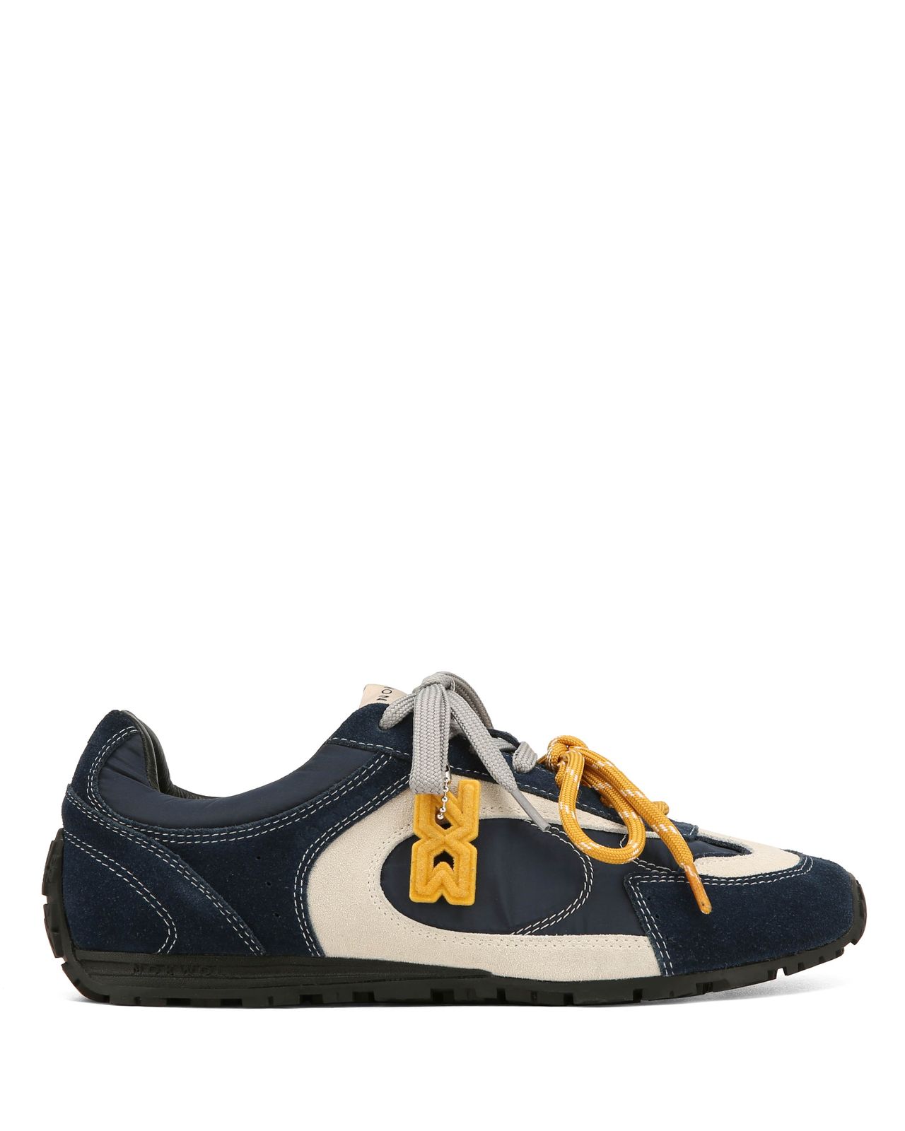Burst Blue Suede/Nylon
