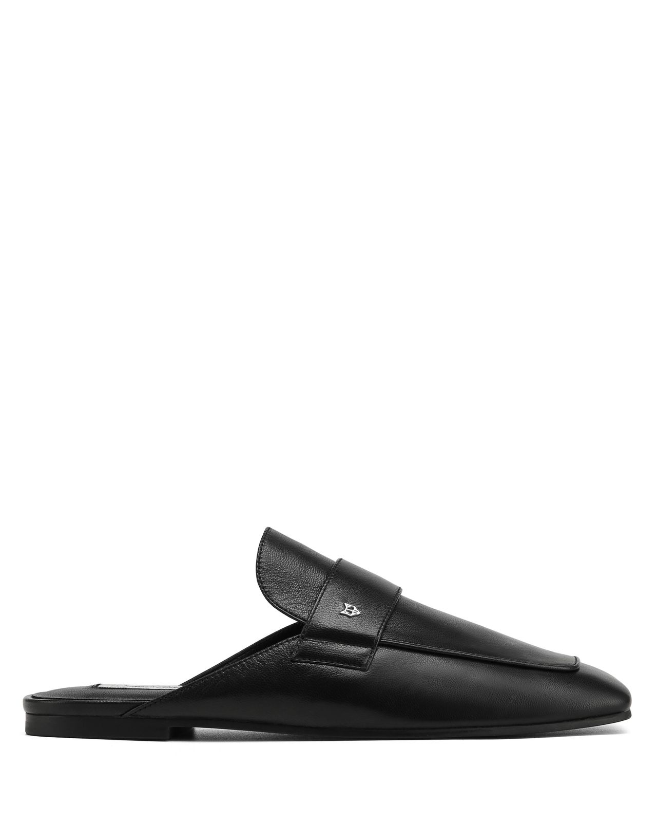 Bridgerton Black Leather