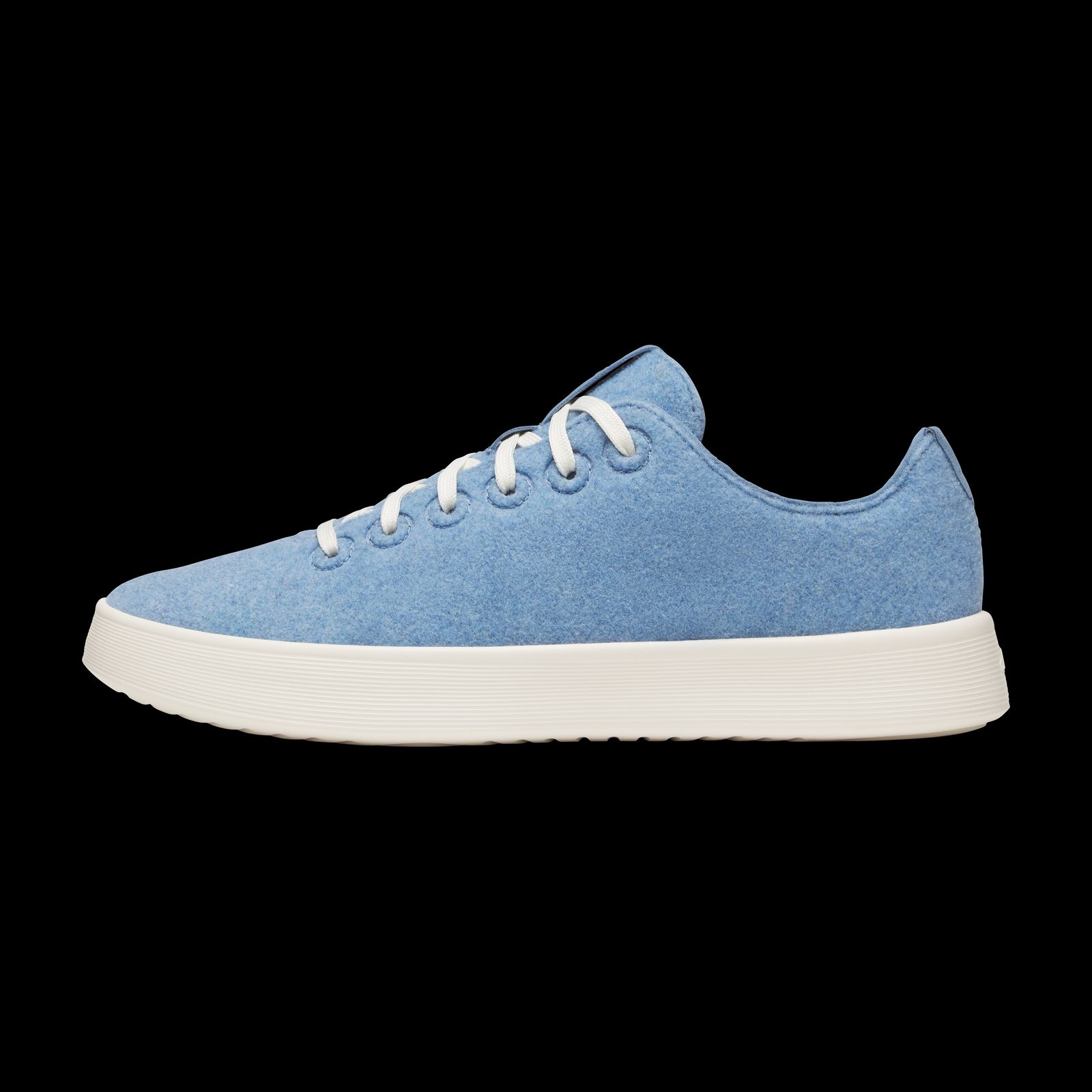 Women's Wool Cruiser - Nz Light Blue (natural White Sole)