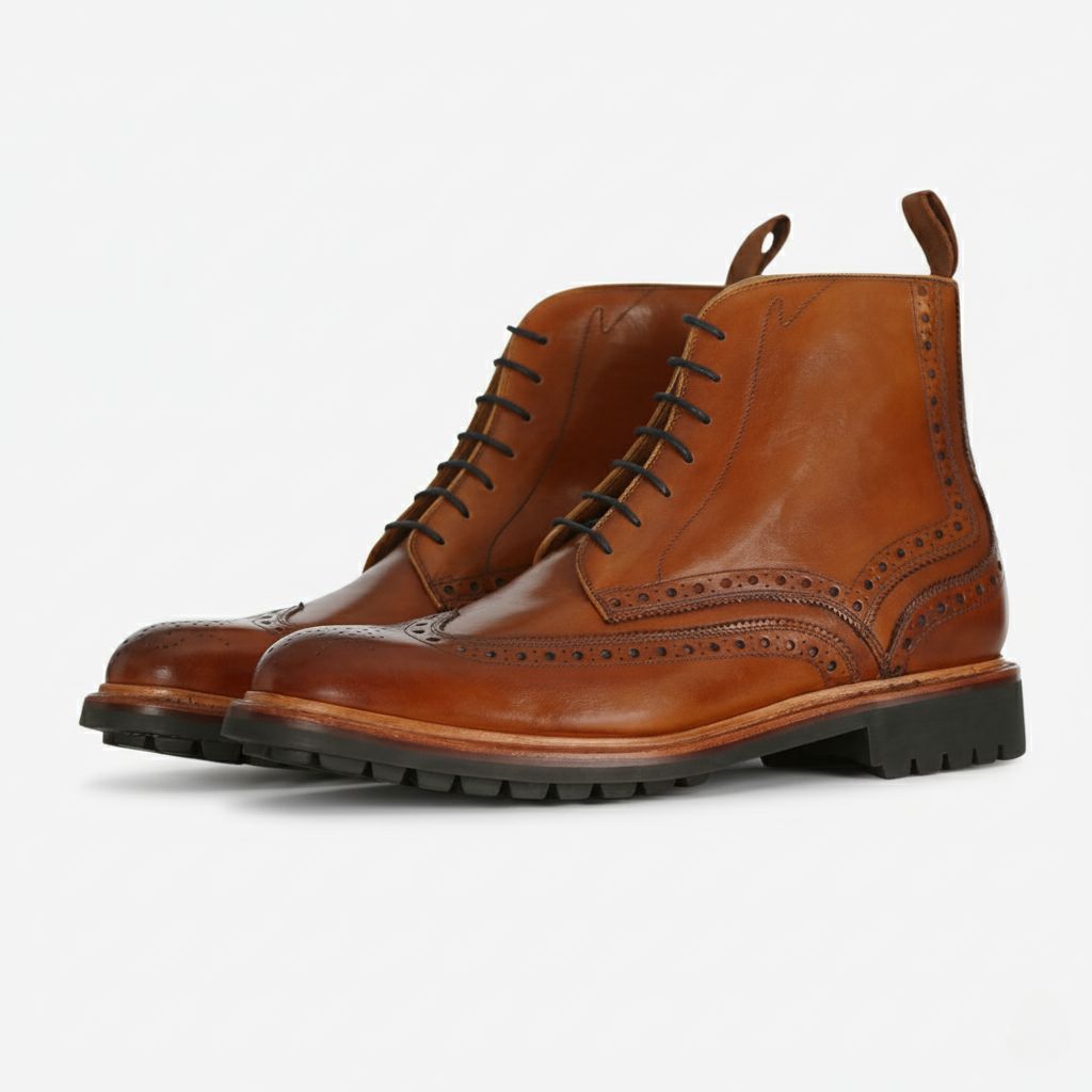 Dunbeath Dark Tan