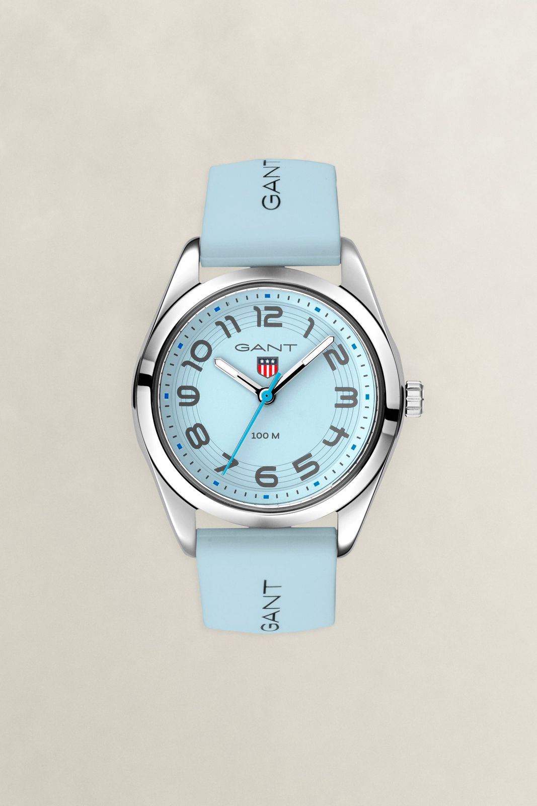 Campus Wristwatch - HAMPTONS BLUE