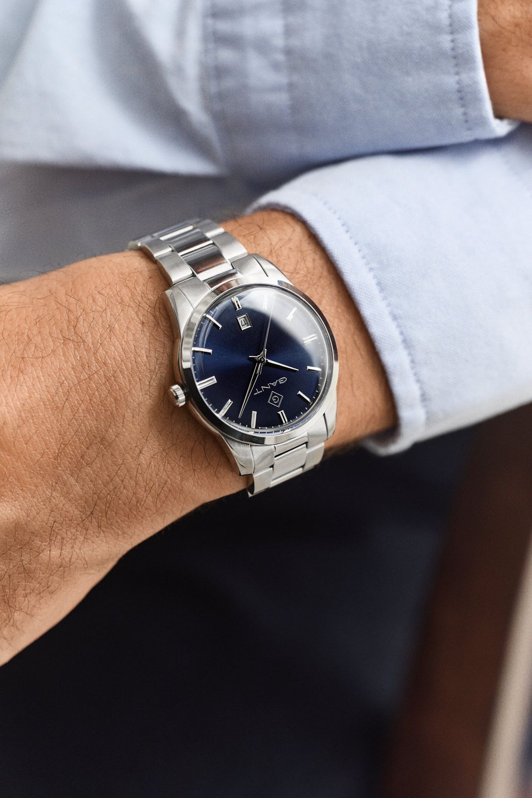 Taunton Watch - CLASSIC BLUE