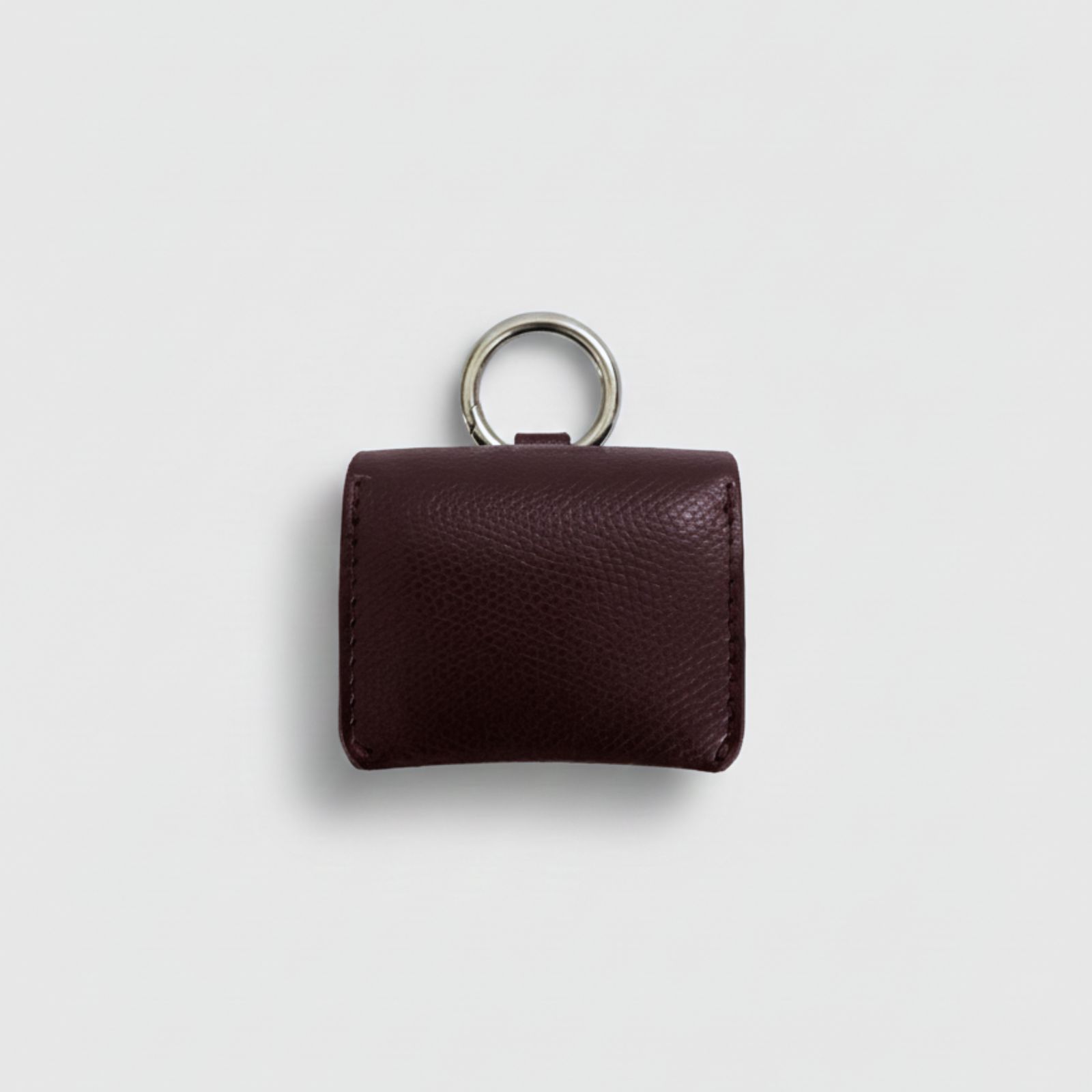 Sidney Radix Brown Vegan Airpods Case