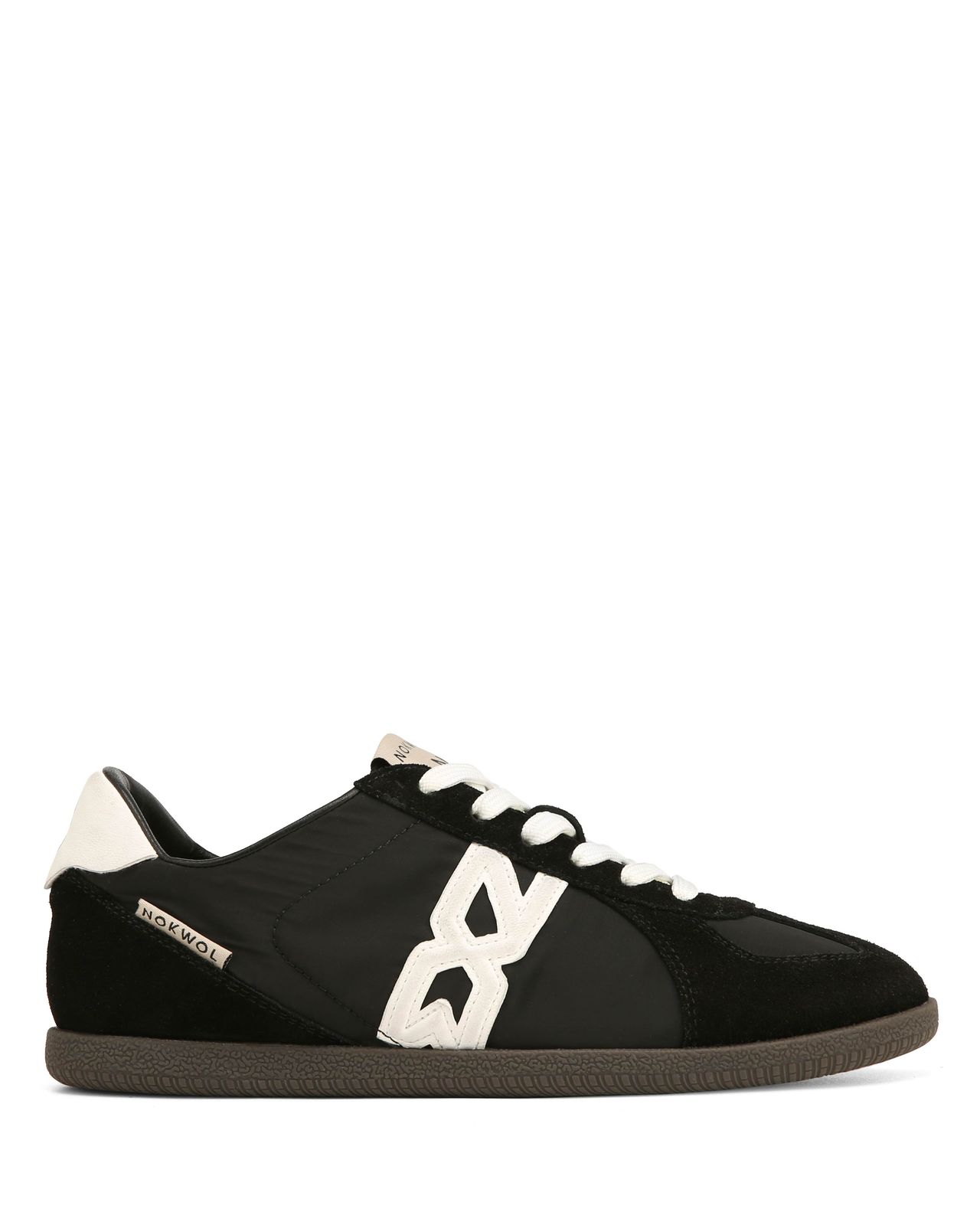 Morph Black Suede/Nylon