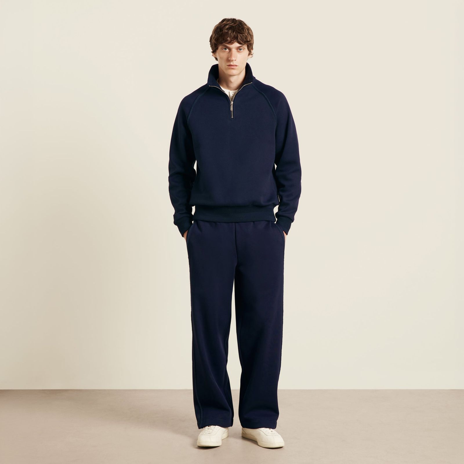 Varez Sweatpant - Navy