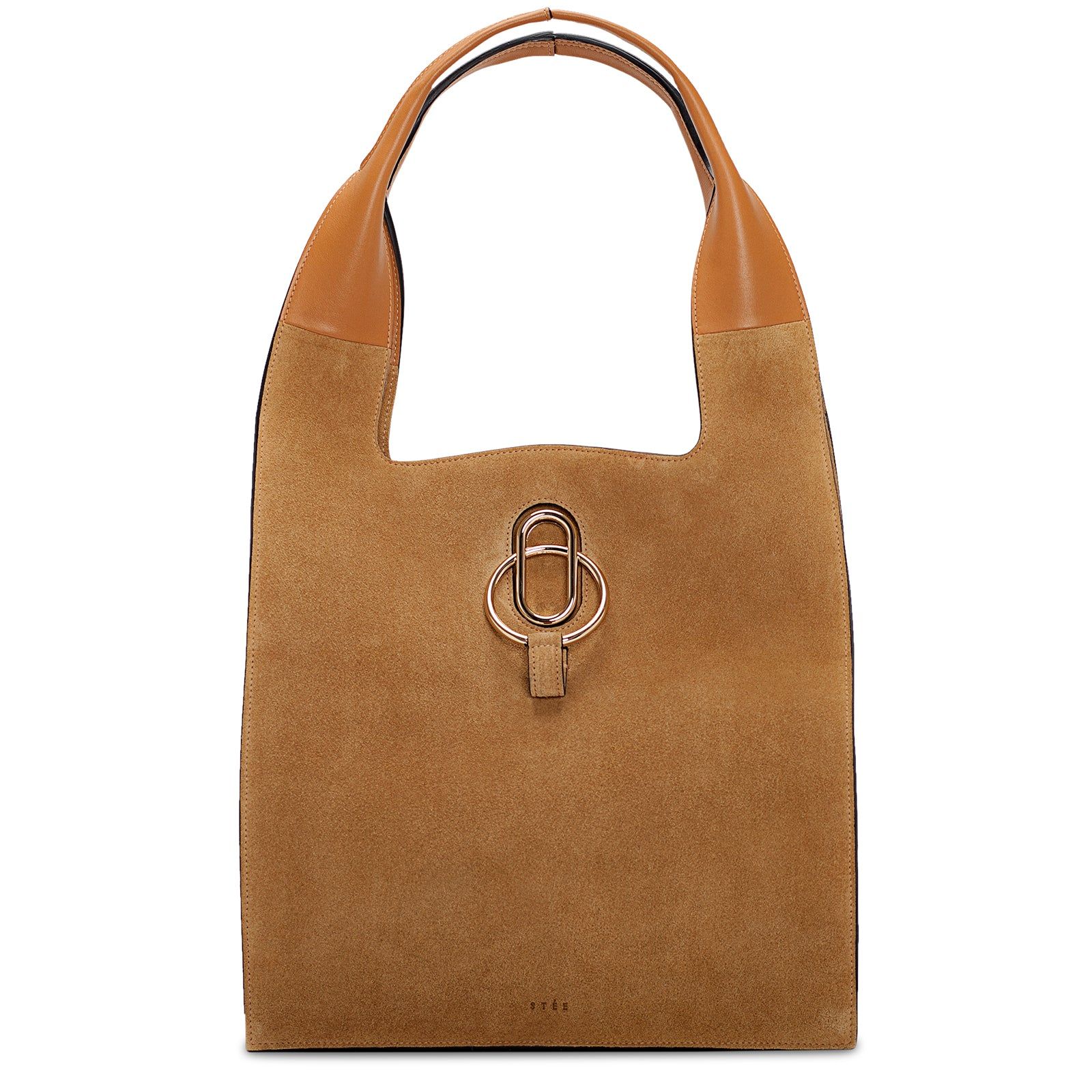 ROSA tan -suede-