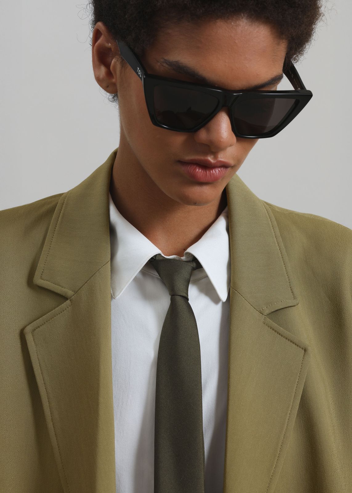 Lene Tie - Khaki