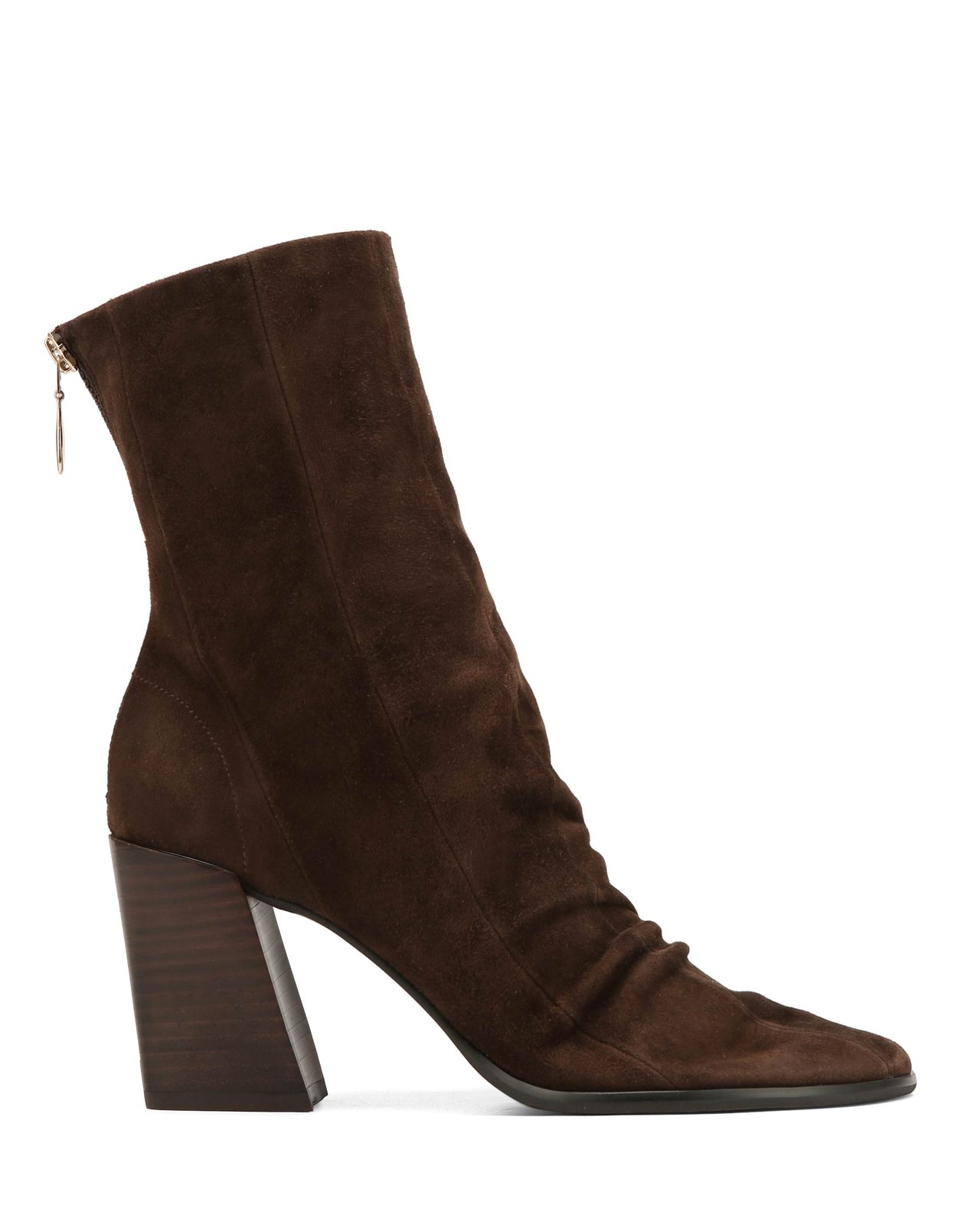 Brandy Chocolate Suede