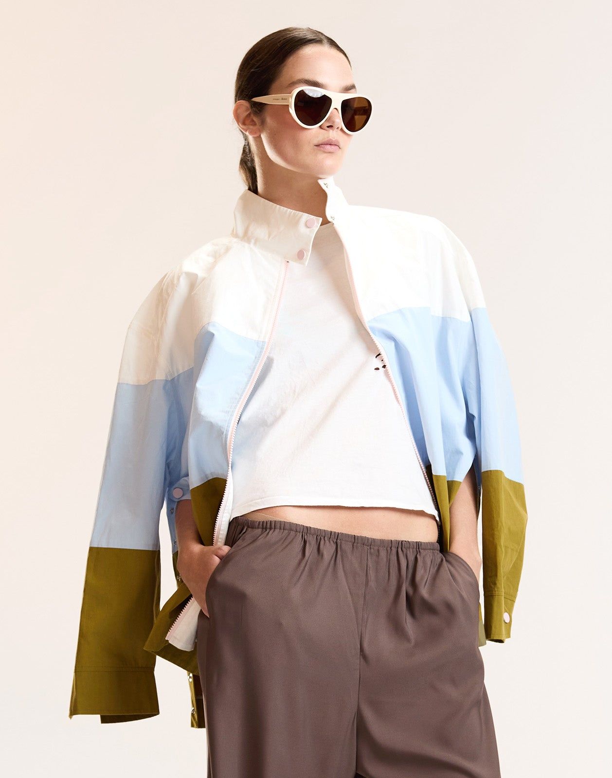 Sportif Windbreaker