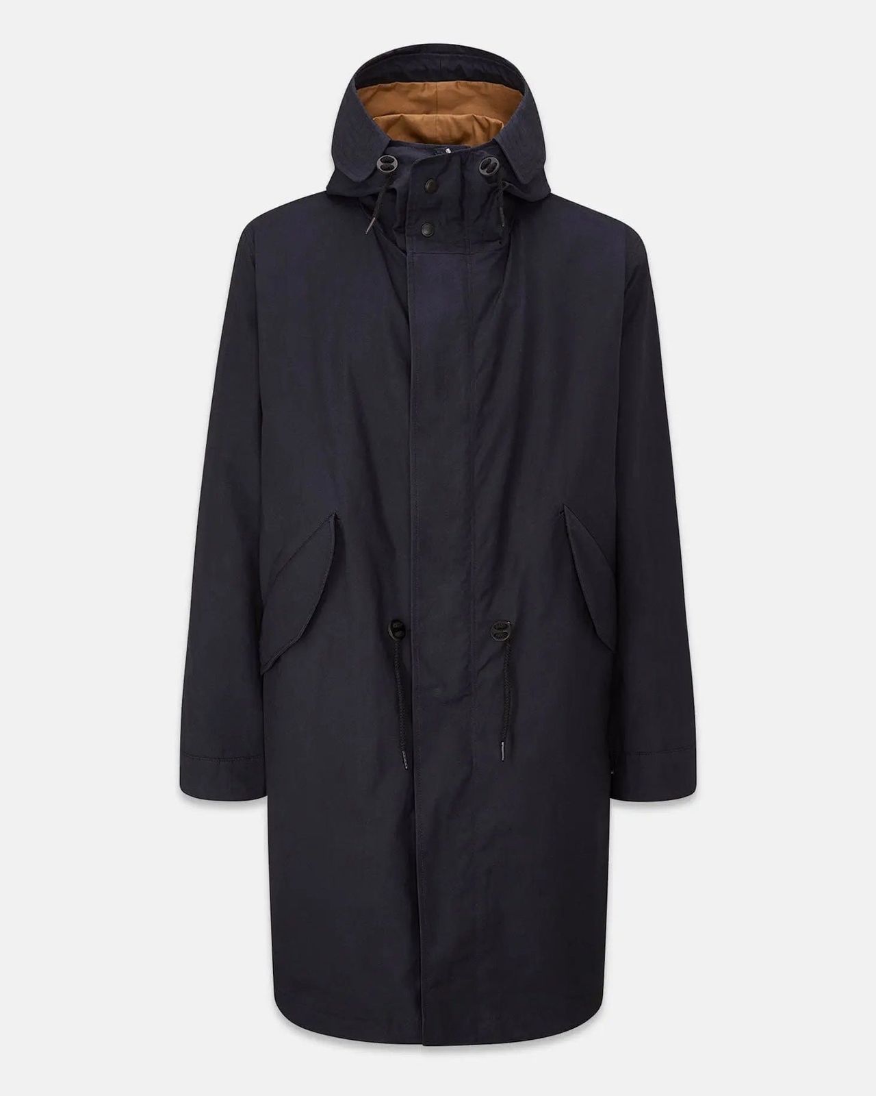 Men's Bennett Parka Navy