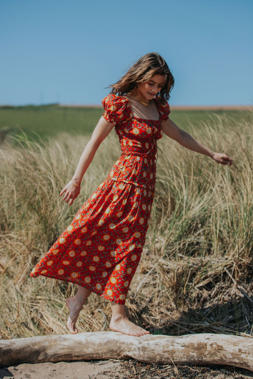 The Kōr Thevi Dress