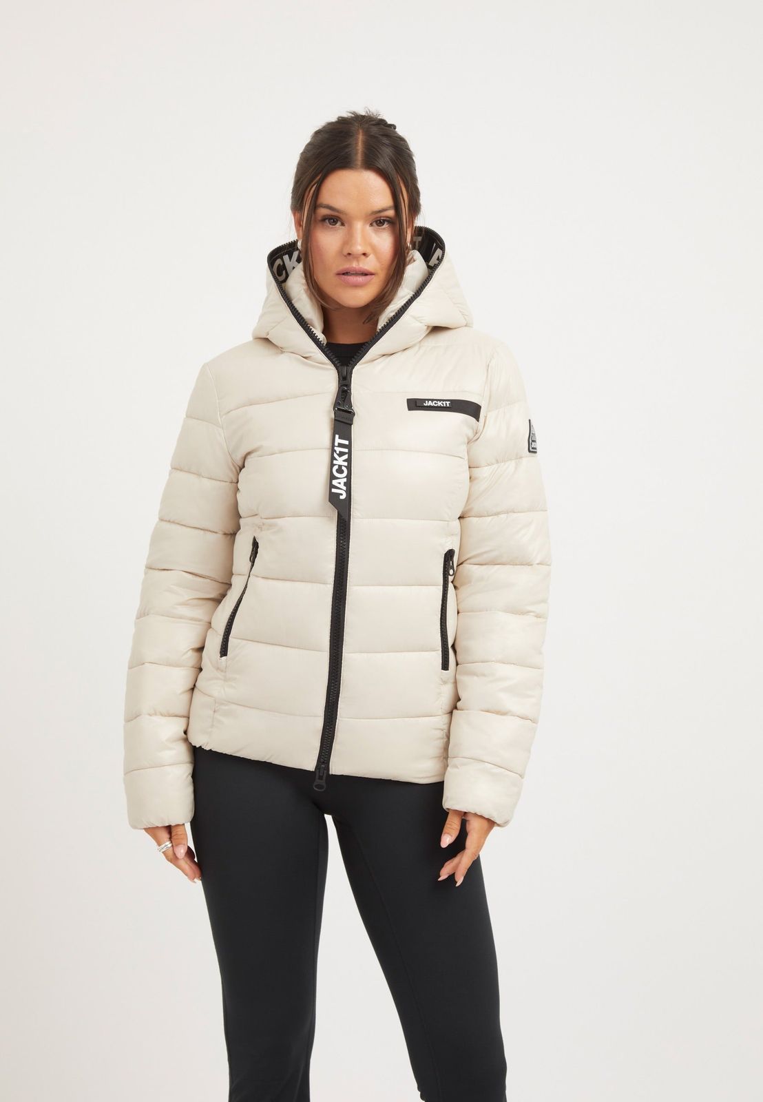 R3D Slick Racer Jacket Stone