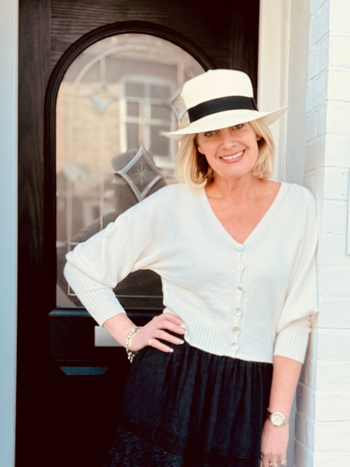 Bonita - Genuine Ecuadorian Panama Hat