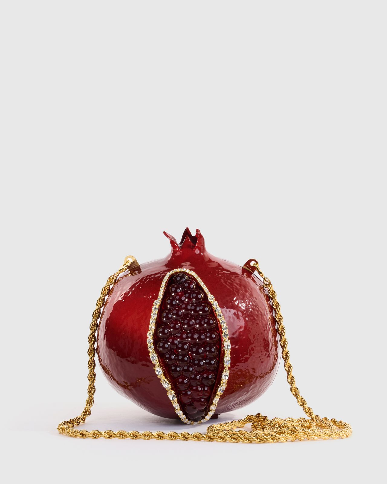 The Pomegranate Clutch