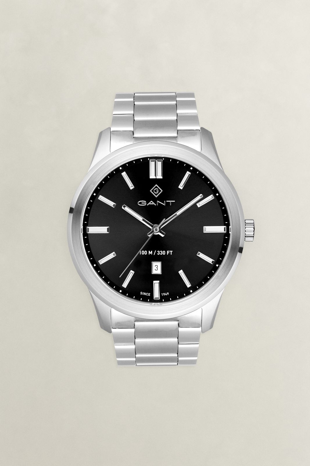 Bridgeton Watch - BLACK