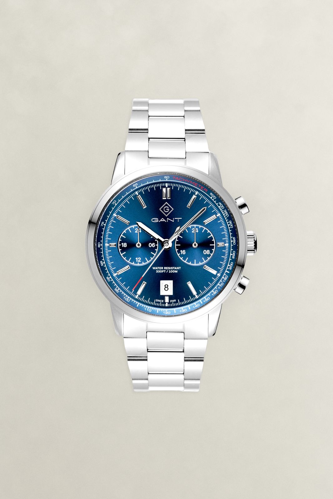 Bergamo Watch - CLASSIC BLUE