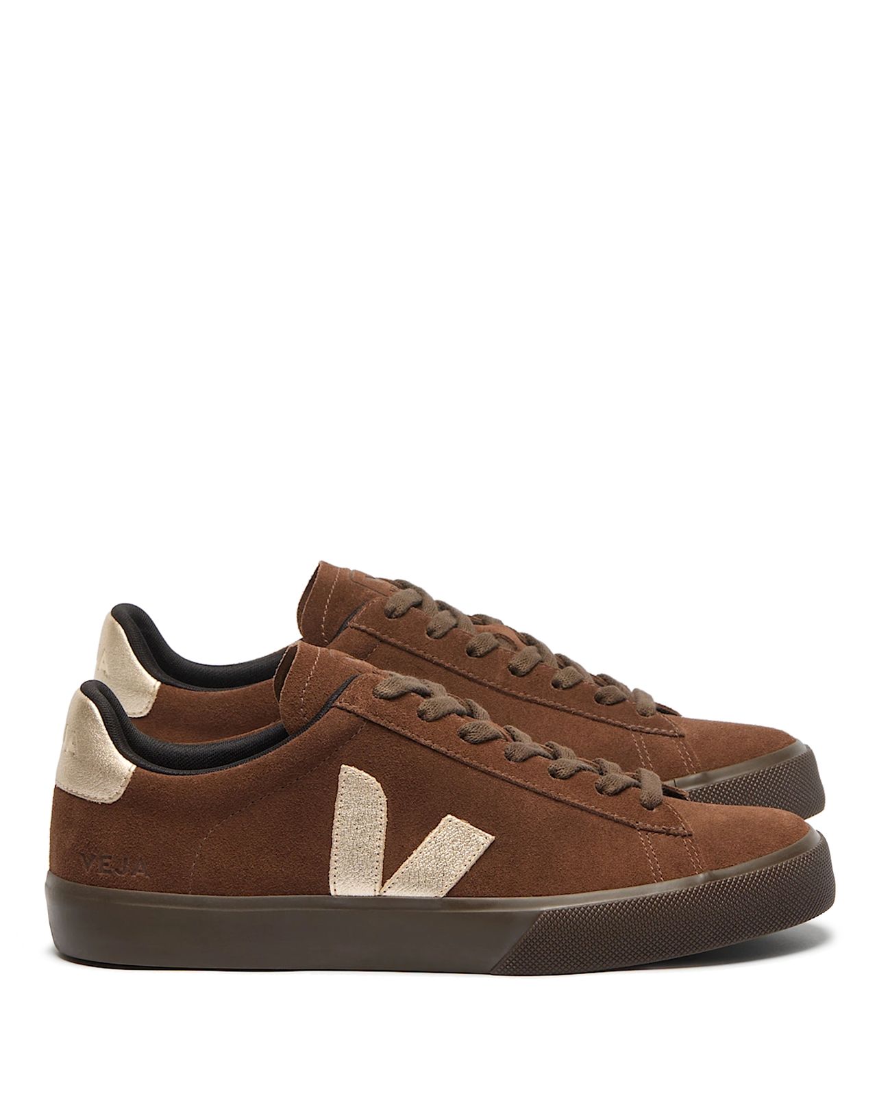 W Campo Walnut/Platine/Eagle Suede CP0321810A