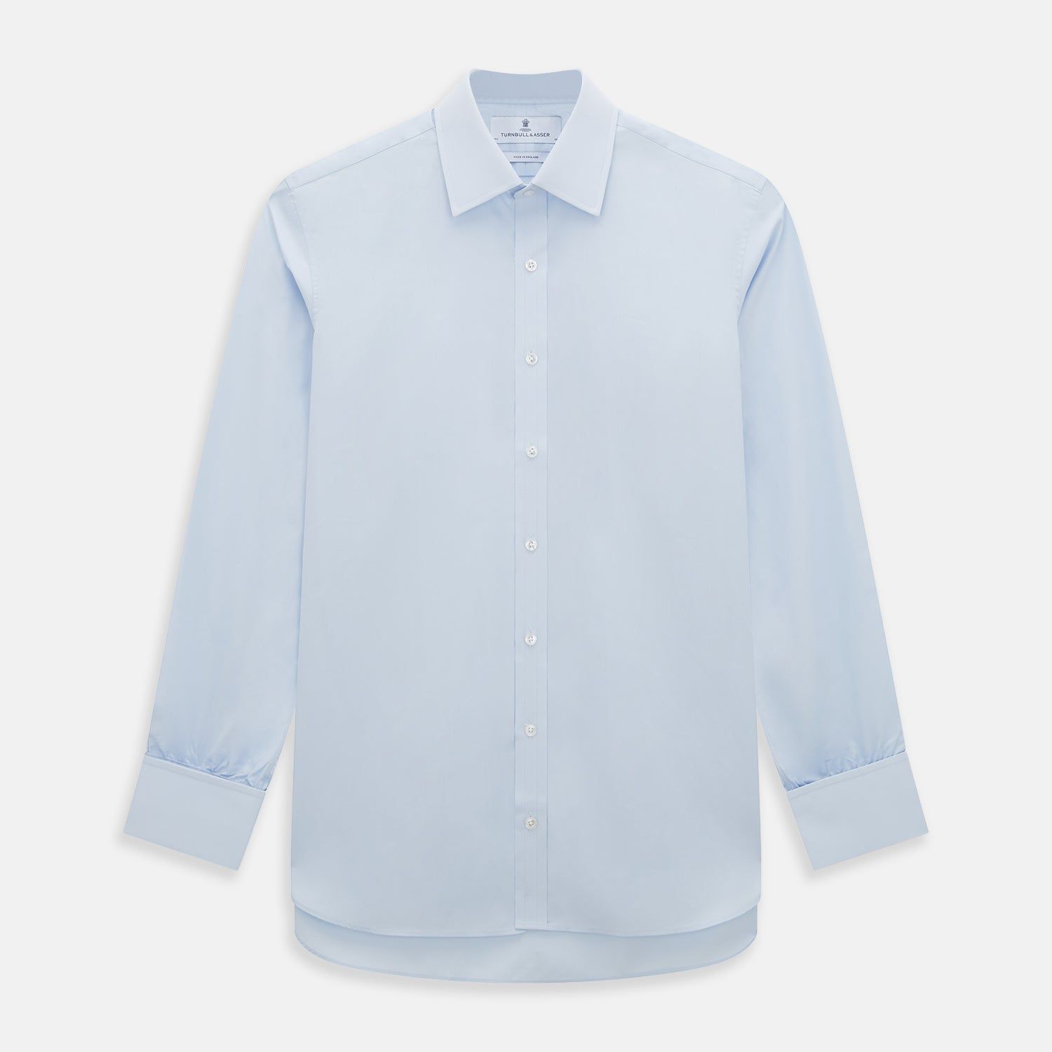 Light Blue Mayfair Shirt