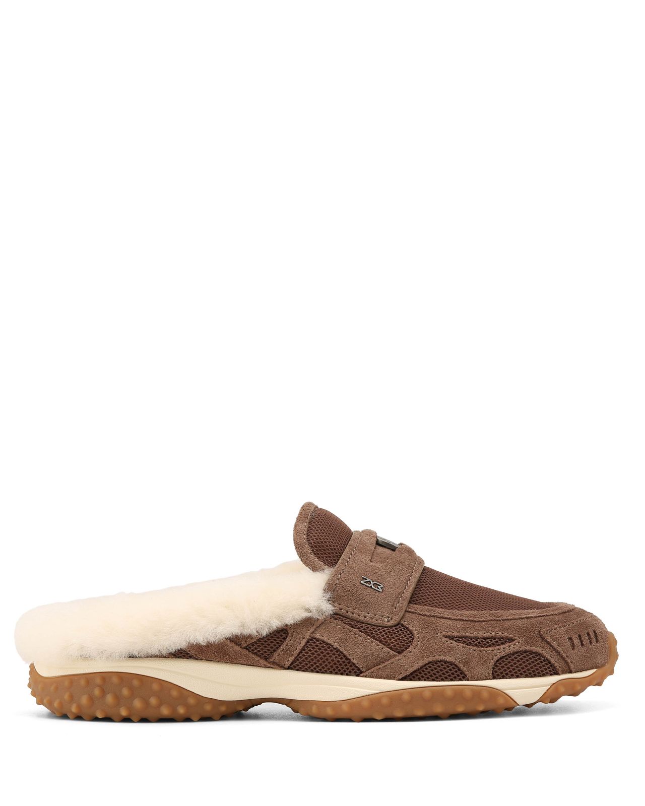 Nox Mule Cotto Suede