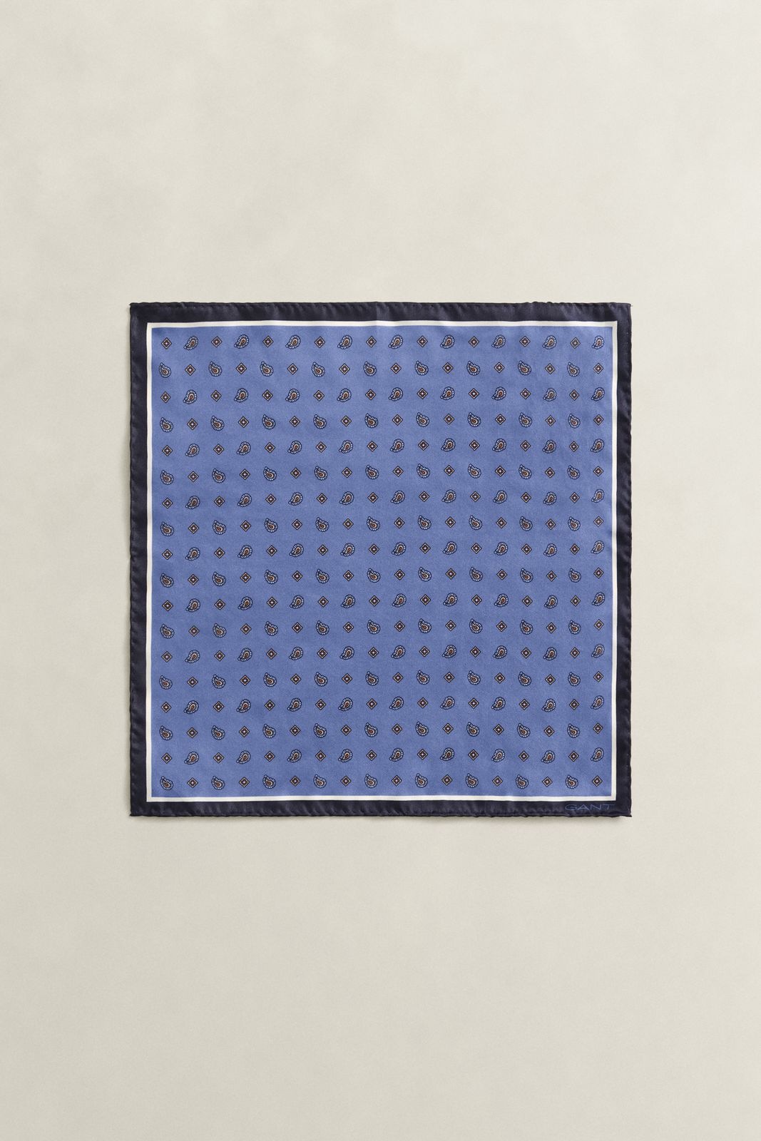 Foulard Pocket Square - BLUE HORIZON