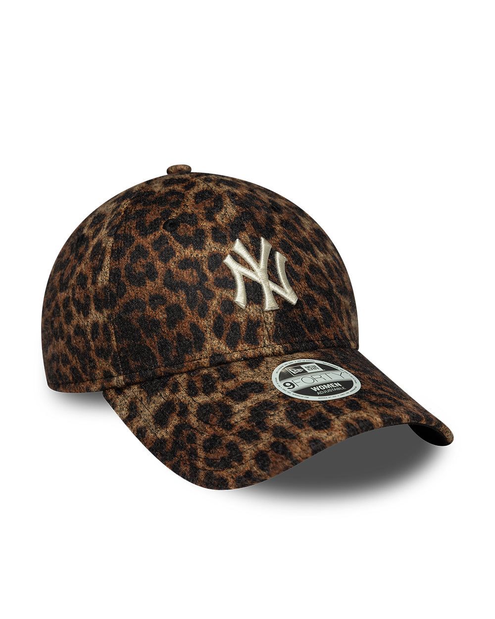 W 9FORTY Cosy Leopard NY Yankees 60915734