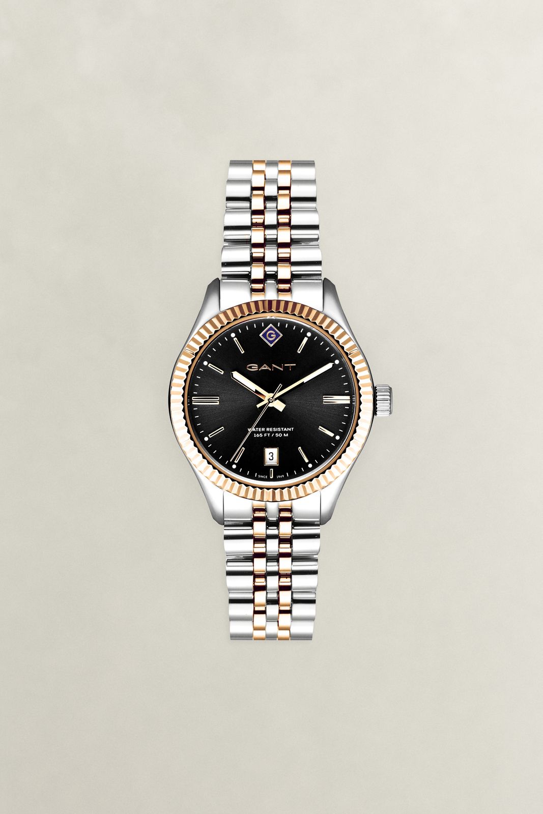 Sussex BCG Wristwatch - BLACK