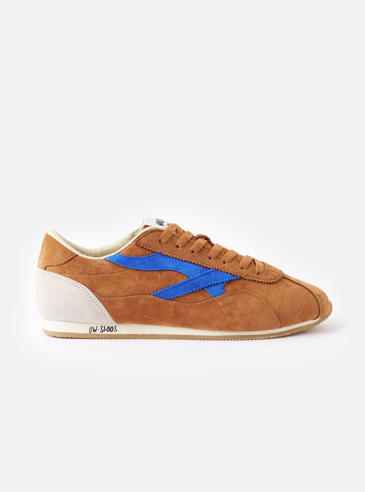 Walsh X Universal Works Cob In Tan Leather