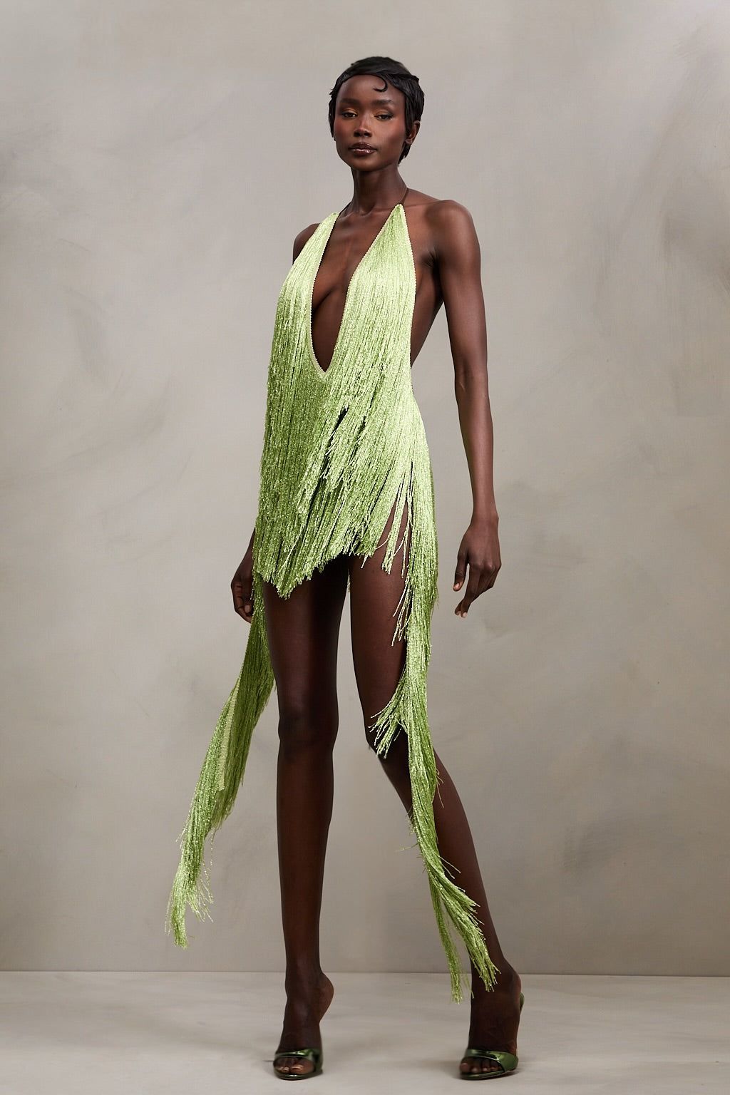 Mimi Dress In Mojito