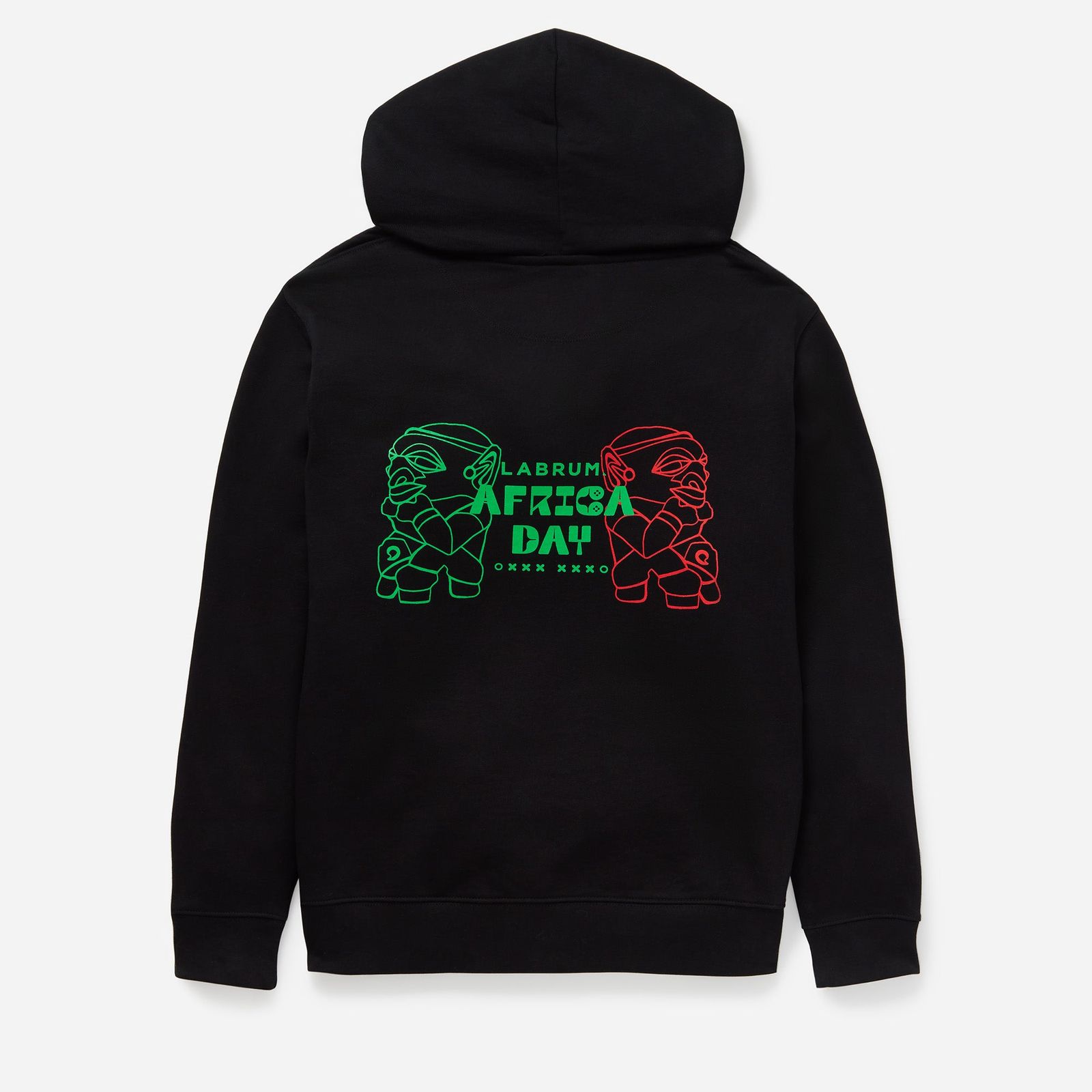 Africa Day Hoodie