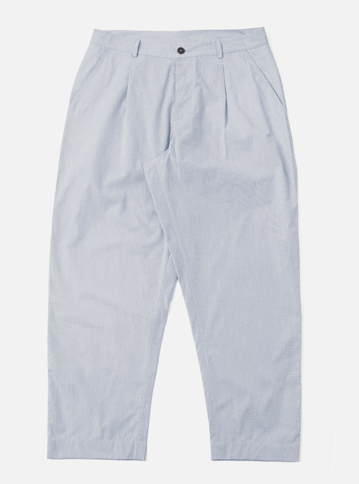 Navy Kennedy Stripe Duke Pant
