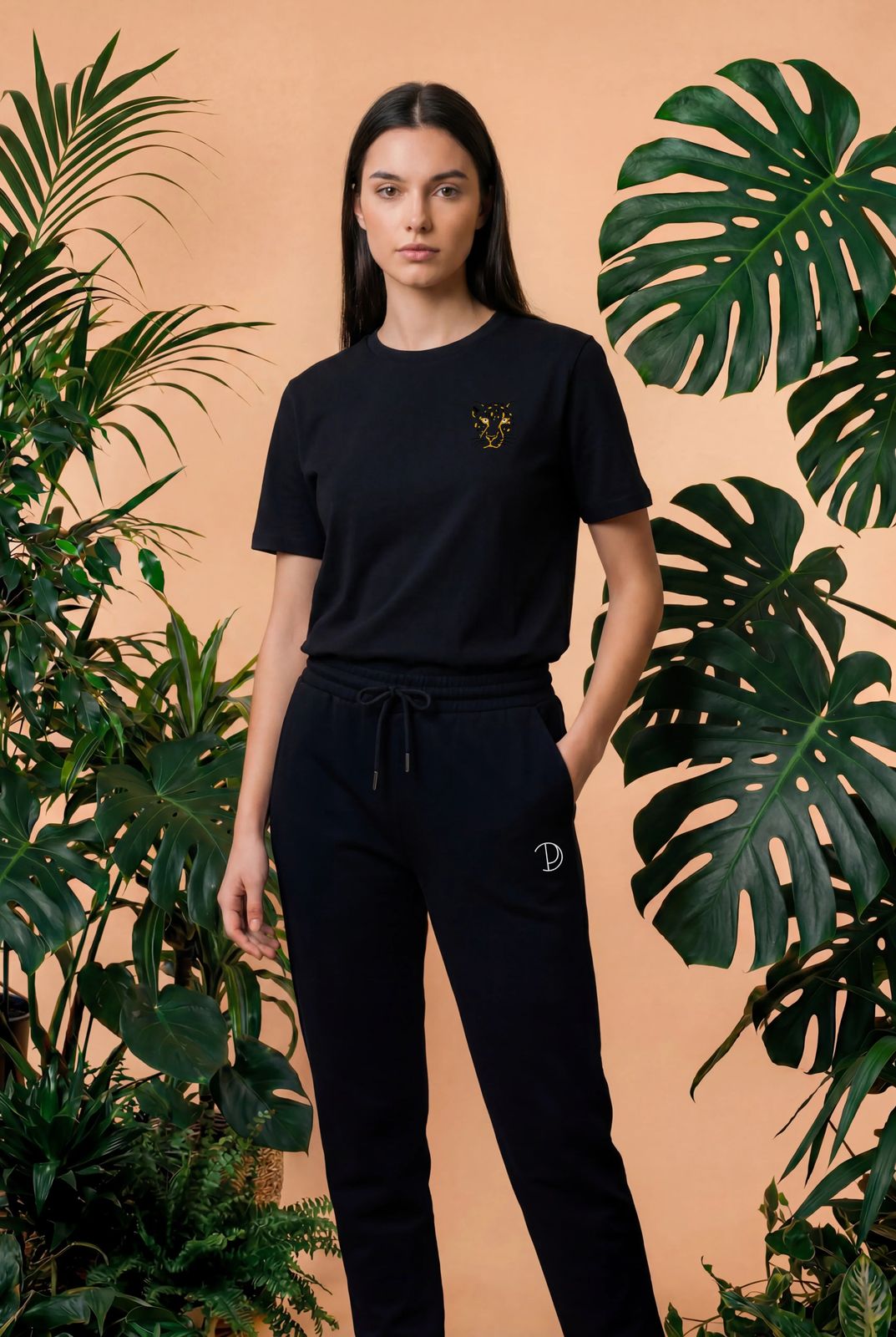 Leopard T-shirt