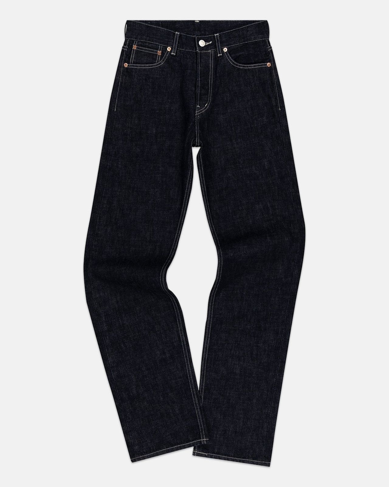 Men's Dawson Denim Standard Fit Jeans Dark Indigo