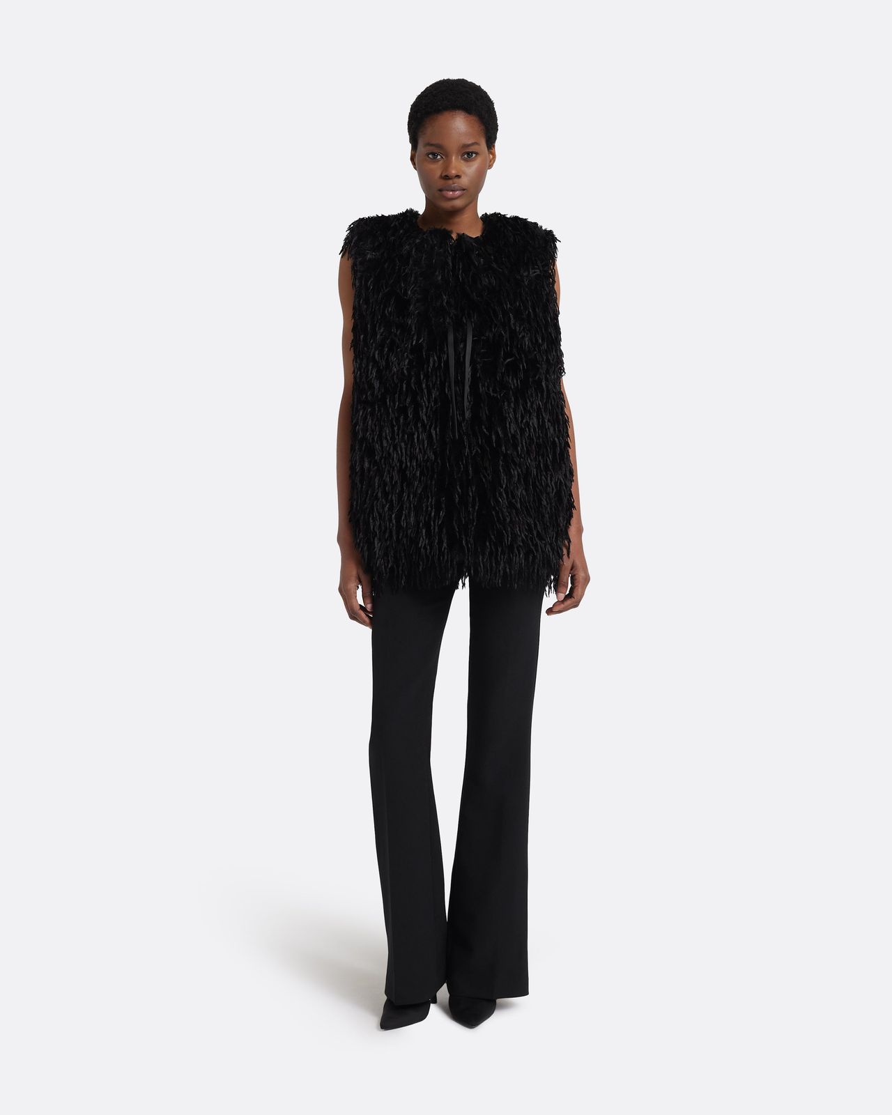 Femi Jacket in Black