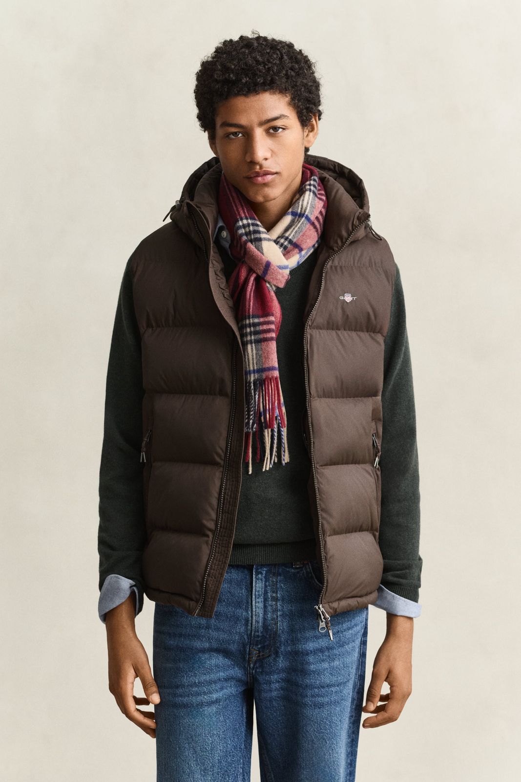 Active Cloud Vest - EVENING BLUE