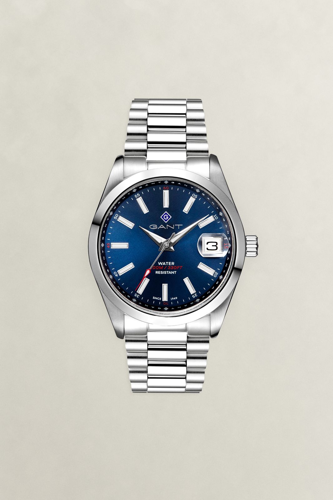 Eastham Watch - BOLD BLUE