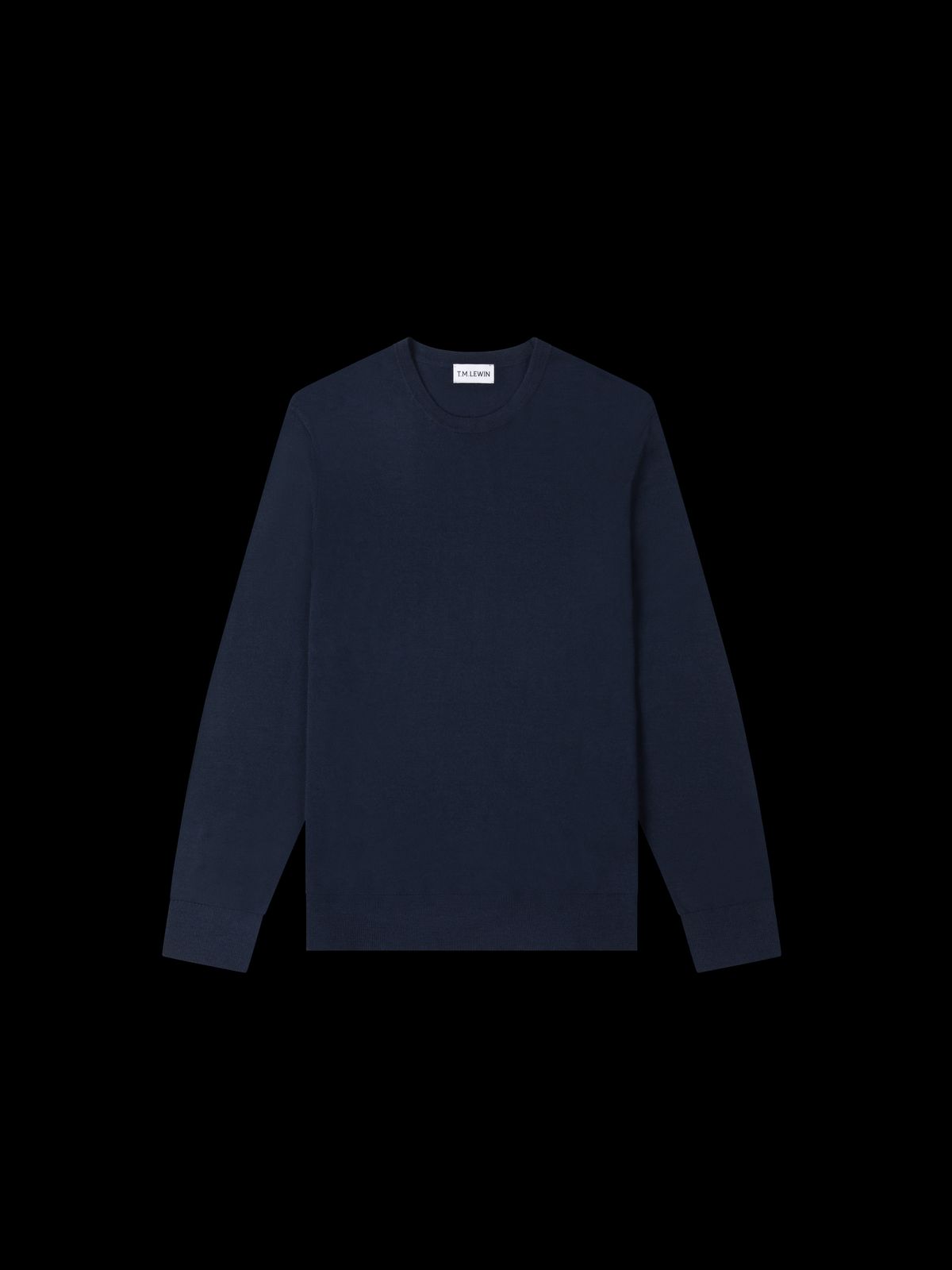 The Merino Crew Neck Jumper