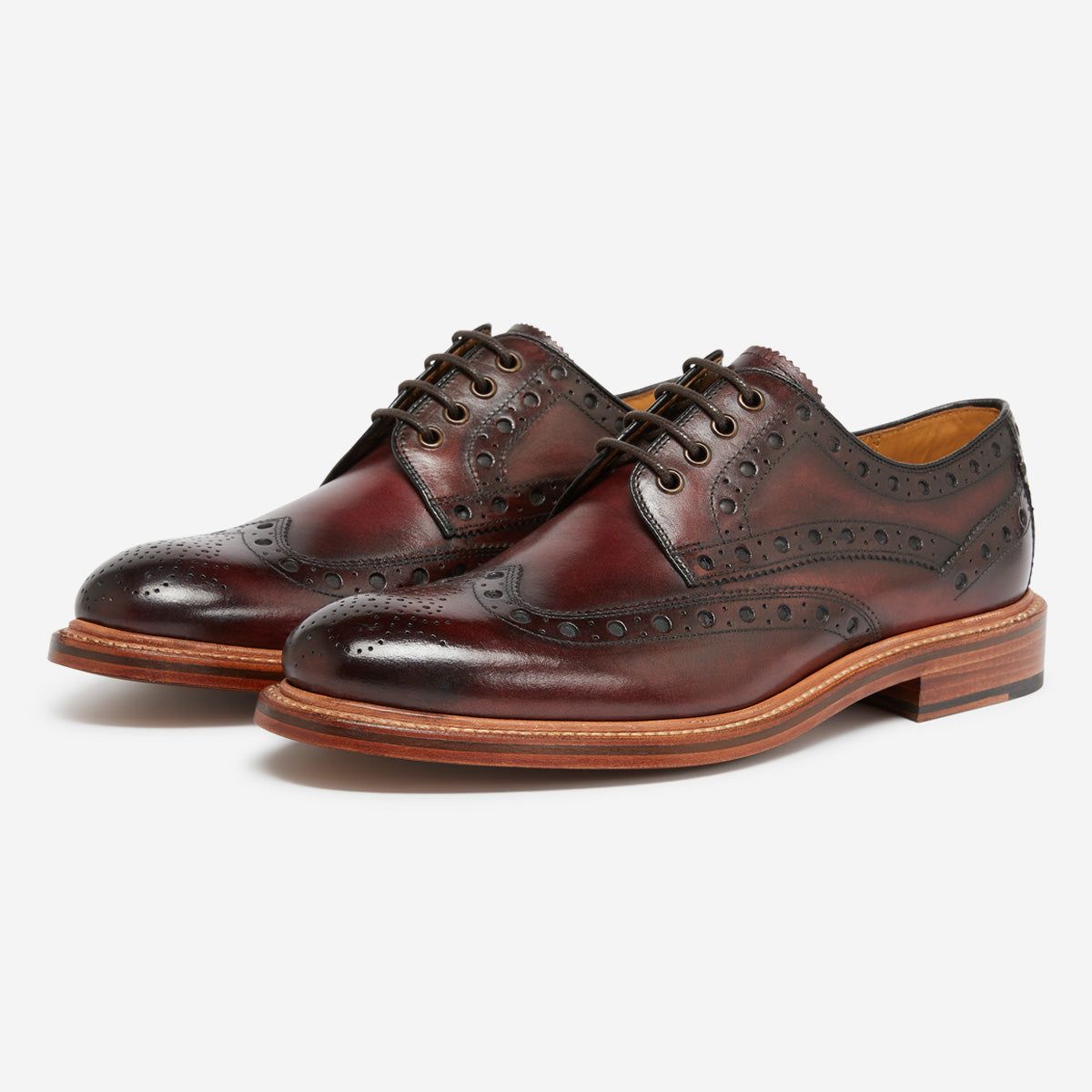 Hasketon Burgundy