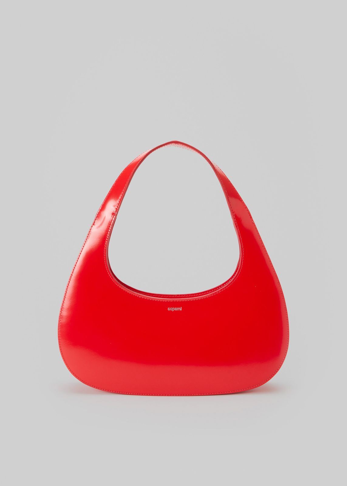 Coperni Loop Swipe Bag - Red