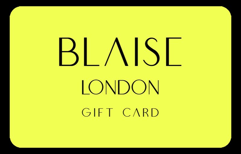 Blaise London - Gift Card