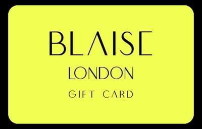Blaise London - Gift Card