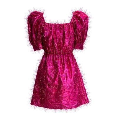 The Parade Dress in Tinsel - Limited Edition