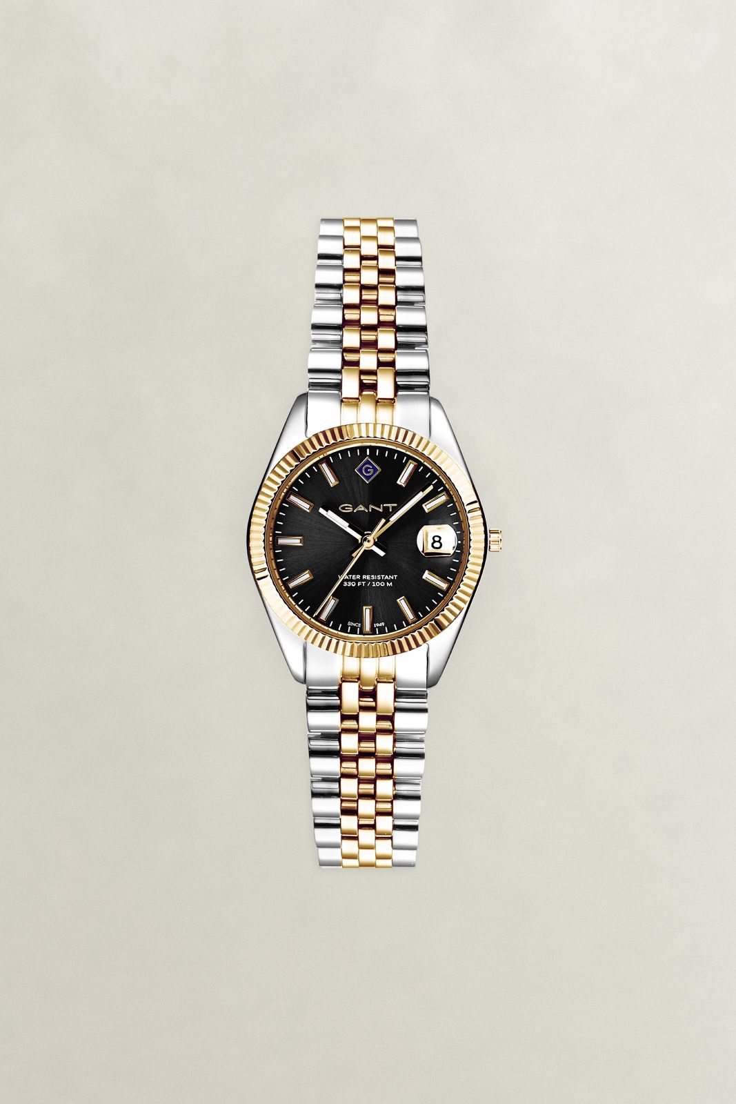 Sussex Mini Watch - EBONY BLACK