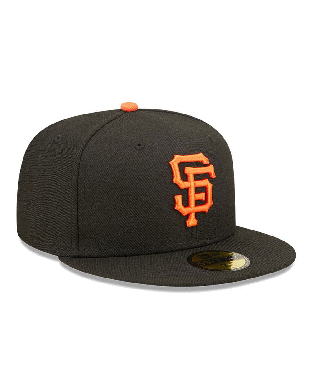 M 59FIFTY Authentic Collection EMEA SF Giants 12572838
