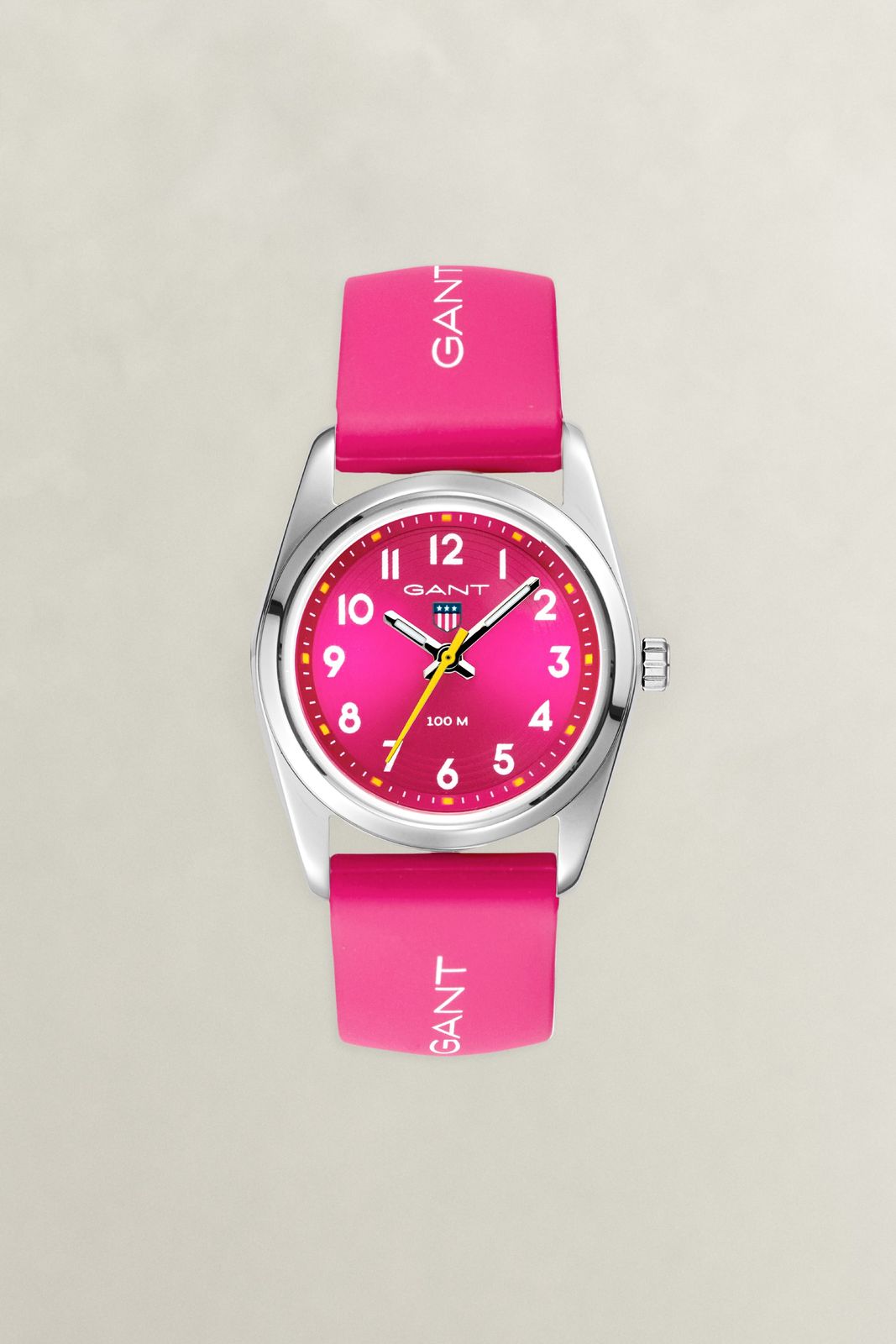 Graduate Wristwatch - BLUSH ROSE