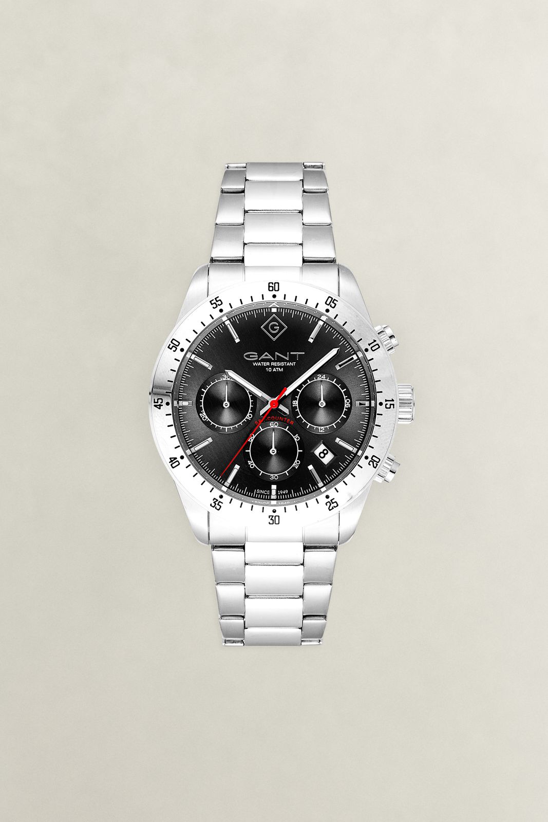 Greenfield Watch - BLACK