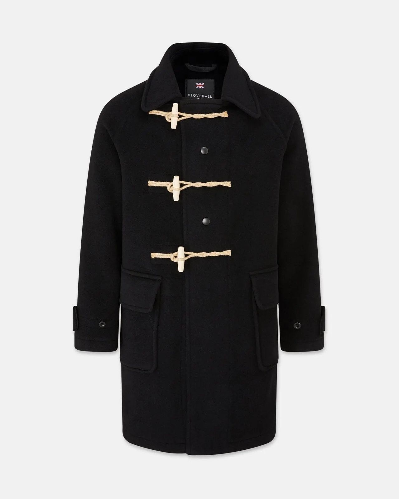 Men's Admiral Duffle Coat