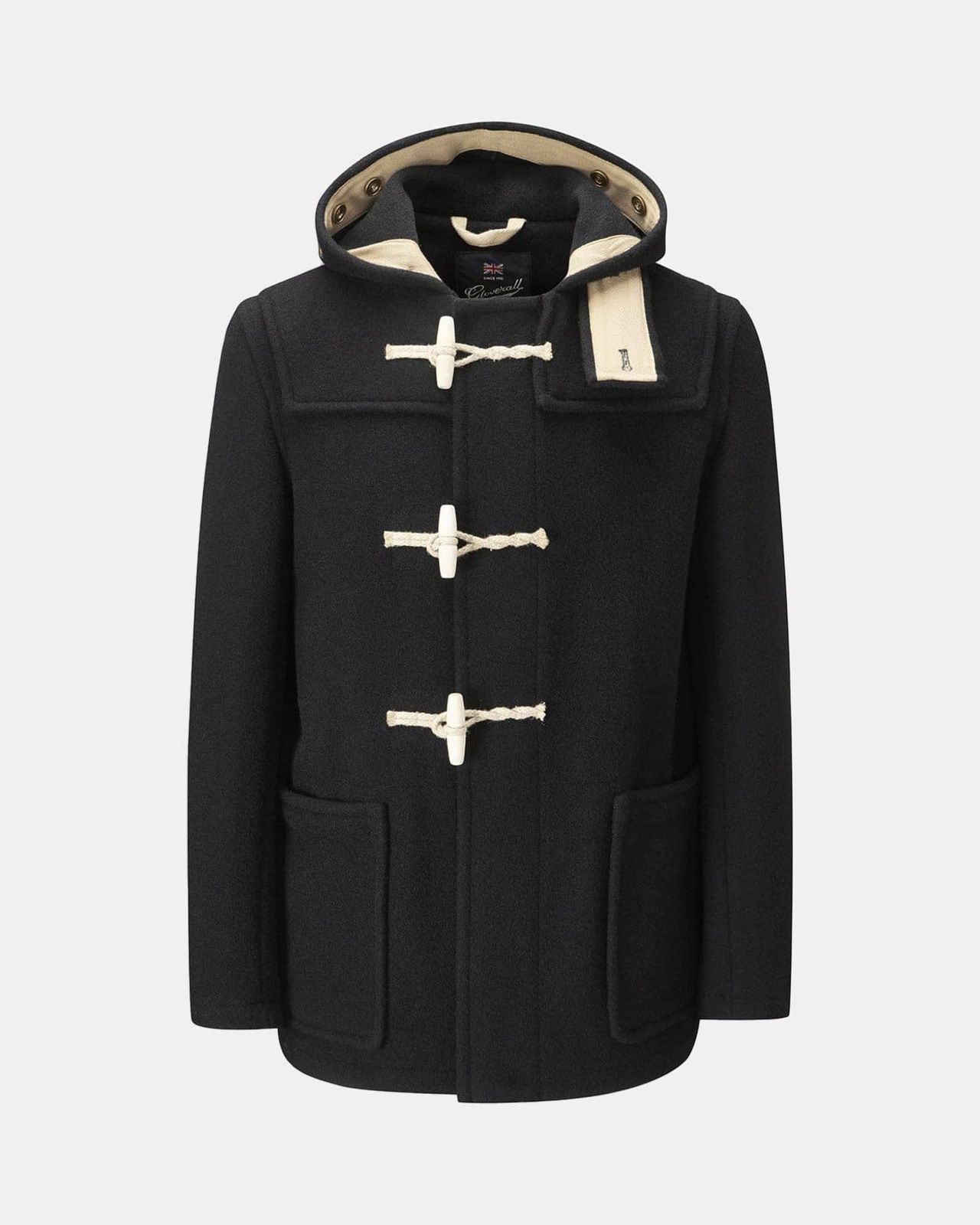 Men's Mid-Length Monty Duffle Coat (Archive)
