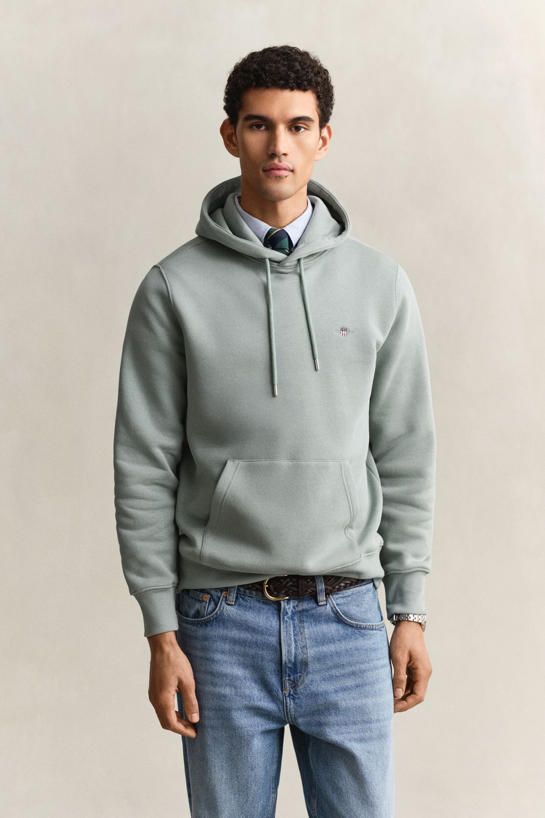 Shield Hoodie - DEEP GRAPE WINE
